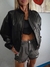 CAMPERA DE CUERO