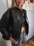 CAMPERA DE CUERO - comprar online