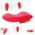 Vibrador de Calcinha - Patty - À Longa Distância - APP - comprar online