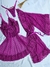 Imagem do CAMISOLA RENDA & ENCANTO - Fio Personalizável