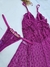 CAMISOLA RENDA & ENCANTO - Fio Personalizável