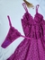 CAMISOLA RENDA & ENCANTO - Fio Personalizável na internet