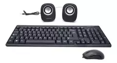 Banner de la categoría ¡¡OFERTON DE KIT TECLADO, MOUSE y PARLANTE!!
