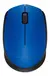 Mouse Inalámbrico Logitech M170 M170 Azul Y Negro