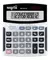 Calculadora 12 Digitos Solar Y Pila Nscalc1 13x11 Cms Nisuta - comprar online