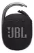 Parlante JBL Clip 4 JBLCLIP4 portátil con bluetooth waterproof negro 220V