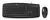 Kit De Teclado Y Mouse Genius Km-200 Español De Color Negro - comprar online