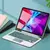 Funda Para iPad 10.9 Smart Magnetica Con Teclado Y Touchpad - comprar online