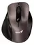 Mouse Genius Ergonomico Inala Bluetooth Ergo 9000s Champagne Color Hampagne Titanium