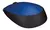 Mouse Inalámbrico Logitech M170 M170 Azul Y Negro - comprar online