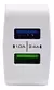 Cargador Usb 2 Puertos 2.4a Nsfu524u Nisuta en internet