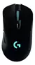 Mouse Gamer De Juego Recargable Logitechg Series Lightspeed Hero G703 Negro
