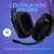 Auriculares G335 Con Micrófono Y Cable Gaming Logitech G Color Negro - comprar online