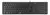 Teclado Genius Slimstar 126 Qwerty Español Color Negro