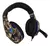 Auricular Gamer Gtc Hsg-518 Play To Win Camuflado