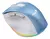 Mouse Genius Inalambrico Bt Recargable Ergo 9000s Pro Color Light Blue - comprar online
