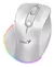 Mouse Genius Inalambrico Bluetooth Recargable Ergo 9000s Pro Color Blanco Perla - comprar online