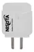Cargador Usb 2 Puertos 2.4a Nsfu524u Nisuta