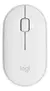 Mouse Inalámbrico Logitech Pebble 2 M350s Bluetooth