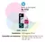 Botella De Tinta Hp Gt52 Magenta 70ml M0h55al - comprar online