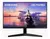 Monitor 24 Fhd Bordes Ultradelgados Lf24t350 Samsung Negro