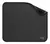 Mouse Pad Logitech Studio Series Black 23x20cm - comprar online