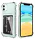 Funda Antigolpe Con Tarjetero Porta Fotos Para iPhone 15 pro max