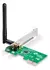 Placa De Red Wifi Tp-link Tl-wn781nd Pci 150mbps 781nd - Sumishop