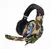 Imagen de Auricular Gamer Gtc Hsg-518 Play To Win Camuflado