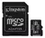 Tarjeta De Memoria 32gb Kingston Sdcs2 Canvas Select Plus Con Adaptador Sd