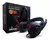 Auriculares Gamer Genius Gx Gaming Hs-g600v Negro Y Rojo - comprar online