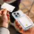 Funda Antigolpe Con Tarjetero Porta Fotos Para iPhone 15 - comprar online