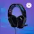 Auriculares G335 Con Micrófono Y Cable Gaming Logitech G Color Negro - tienda online