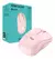 Mouse Inalámbrico Logitech M240 Silent Color Rosa - comprar online
