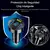 Cargador Para Auto Carga Rapida Universal 4 En 1 Usb 3.0 Pd
