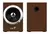 Parlantes Genius Sp-hf280 6w Usb Estereo Wood - Sumishop