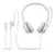 Auricular Headset Logitech H390 Usb Blanco Con Micrófono - comprar online