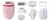 Depiladora Philips BRE285/00 Opti-light y 7 accesorios - comprar online