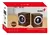 Parlantes Genius Sp-hf280 6w Usb Estereo Wood - tienda online
