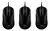 Mouse Gamer Hp Hyperx Pulsefire Haste 2 - Usb A Óptico Negro en internet