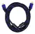 Cable Hdmi De 1.5m V1.4 Con Filtro 1080p Malla Tela Nisuta NSCAHD2M
