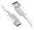 Cable Cargador Para iPhone 15 Tipo C A Tipo C 1 Metro en internet