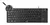 Teclado Genius Slimstar 126 Qwerty Español Color Negro