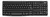 Combo Inalámbrico Teclado Multimedia Y Mouse Logitech Mk235 Color Gris Oscuro