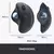 Mouse Trackball Inalámbrico Ergo M575 Logitech Color Negro en internet