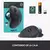 Mouse Logitech Ergo M575e Inalámbrico Color Grafito - comprar online