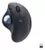 Mouse Trackball Inalámbrico Ergo M575 Logitech Color Negro