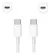 Cable Cargador Para iPhone 15 Tipo C A Tipo C 1 Metro - Sumishop