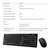 Kit Teclado Mouse Genius Km 8101 Inalámbrico 2.4ghz Numpad Color Del Mouse Negro Color Del Teclado Negro - tienda online