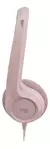 Imagen de Audifono Logitech H390 Usb C/ Cancelación De Ruido Color Rosa